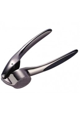  Прес для часнику Kamille з цинкового сплаву (часничниця) КМ-5083, 16 см 